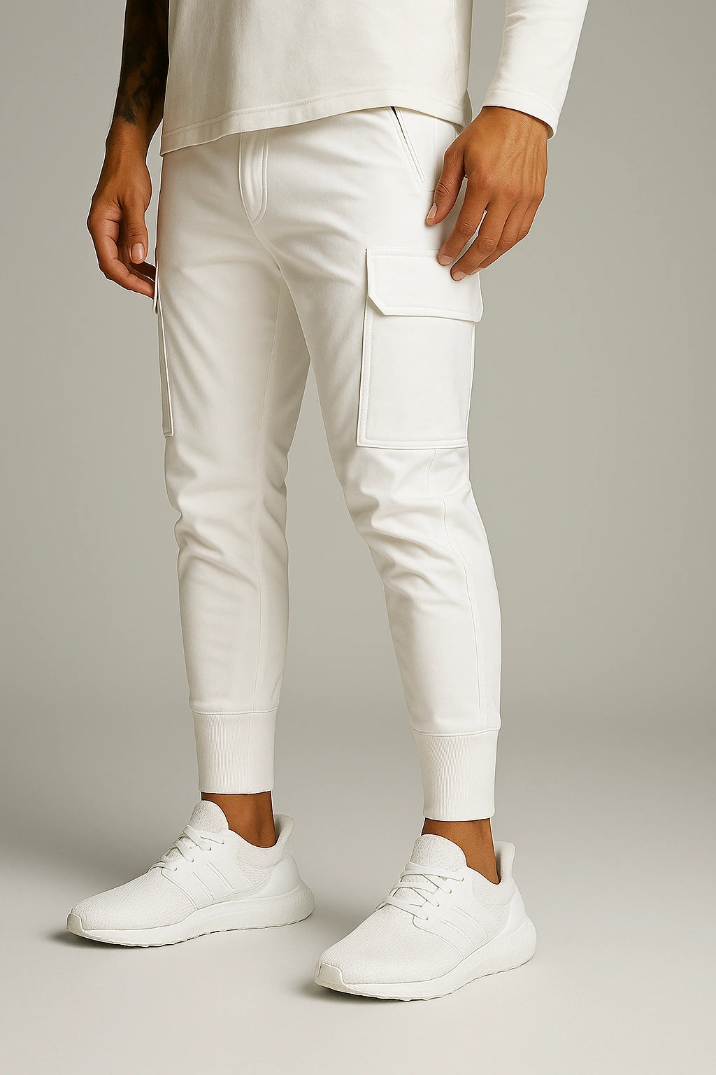 Calça de Academia Masculina Super esportiva Alto Desempenho