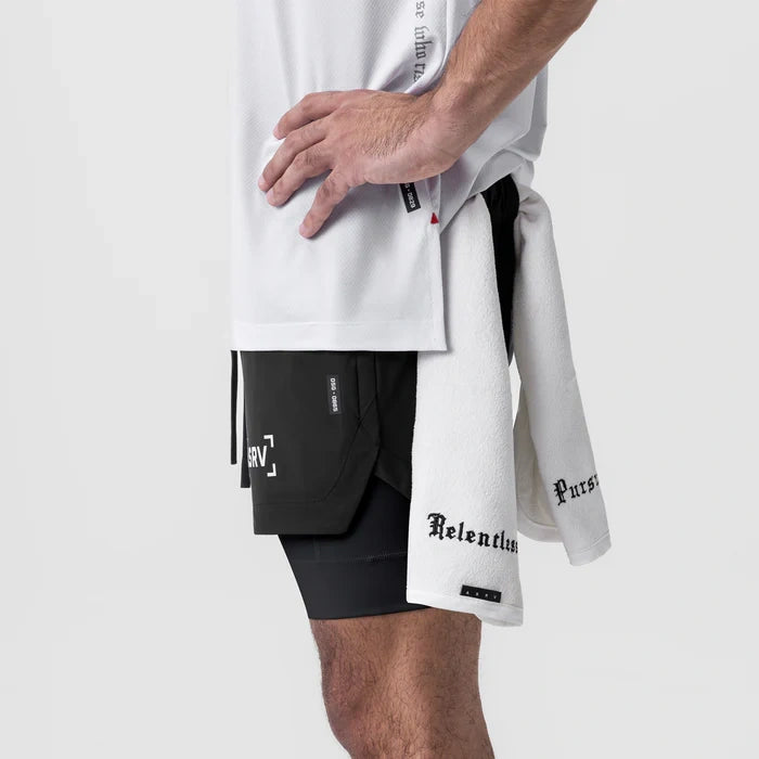 Short Esportivo de Academia Masculino 2 em 1 - ASRV