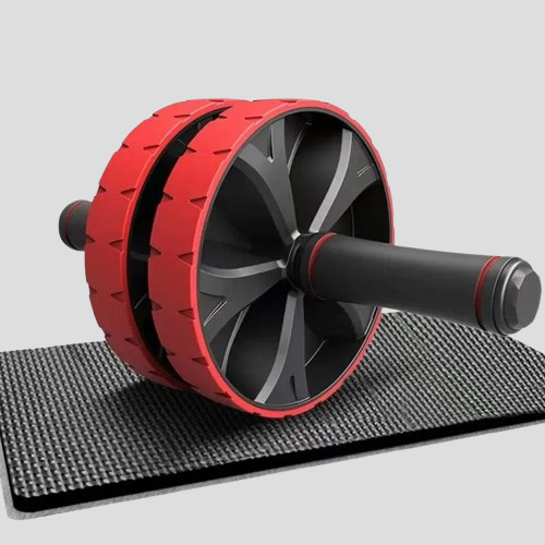 Rolo Abdôminal - Abdômen Musculoso e Definido - Roller Pro