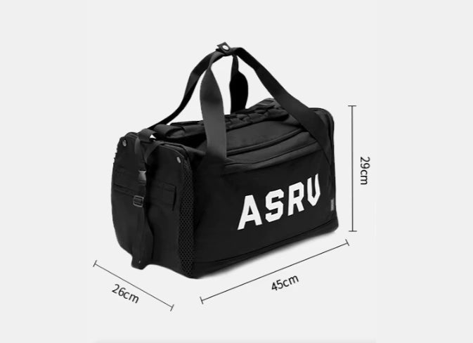 Bolsa Esportiva Mala Unissex com Porta Tênis