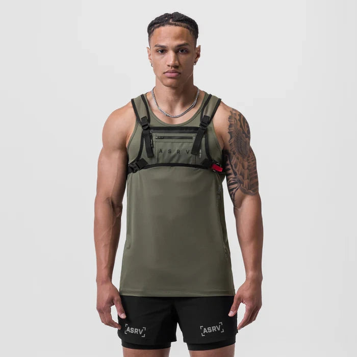 Colete Esportivo Tático ASRV Premium