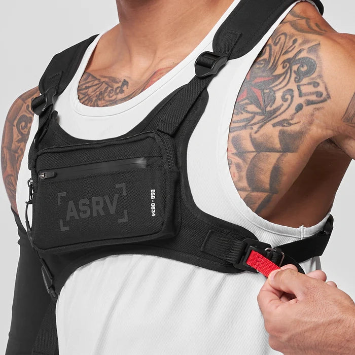Colete Esportivo Tático - ASRV Slim II