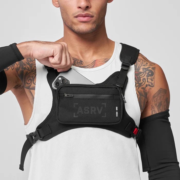 Colete Esportivo Tático - ASRV Slim II