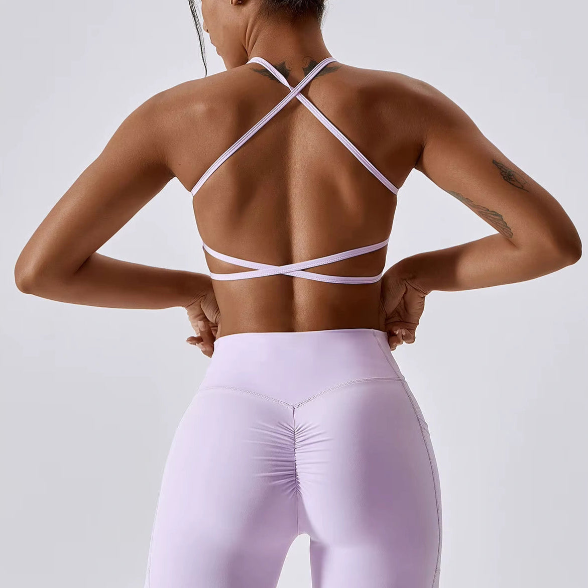 Top Fitness Feminino Esportivo para Treinos Intensos
