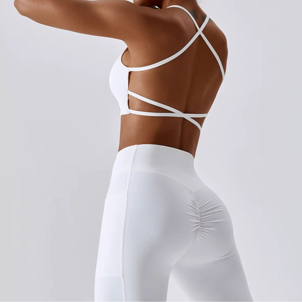 Top Fitness Feminino Esportivo para Treinos Intensos