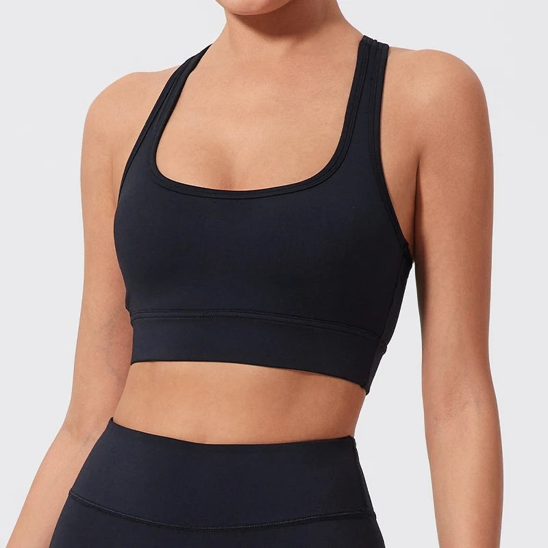 Cropped Fitness Feminino Confortável e Resistente