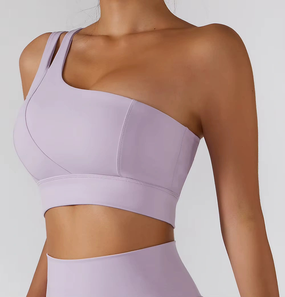 Cropped Fitness Feminino Com Bojo Sustentação e Estilo