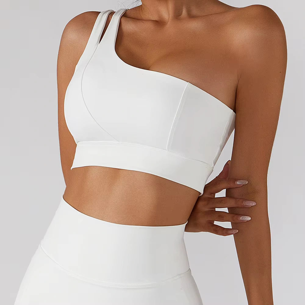 Cropped Fitness Feminino Com Bojo Sustentação e Estilo
