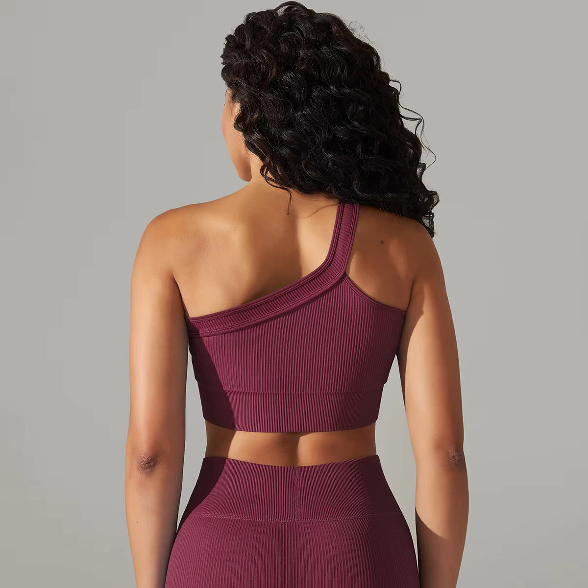 Cropped Fitness Feminino Respirável Esportivo