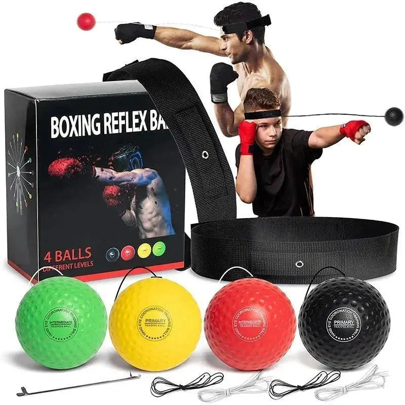 Box Ball - Exercício de Reflexo WAYVE