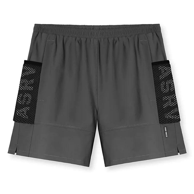 Short Esportivo Dry Fit Respirável ASRV