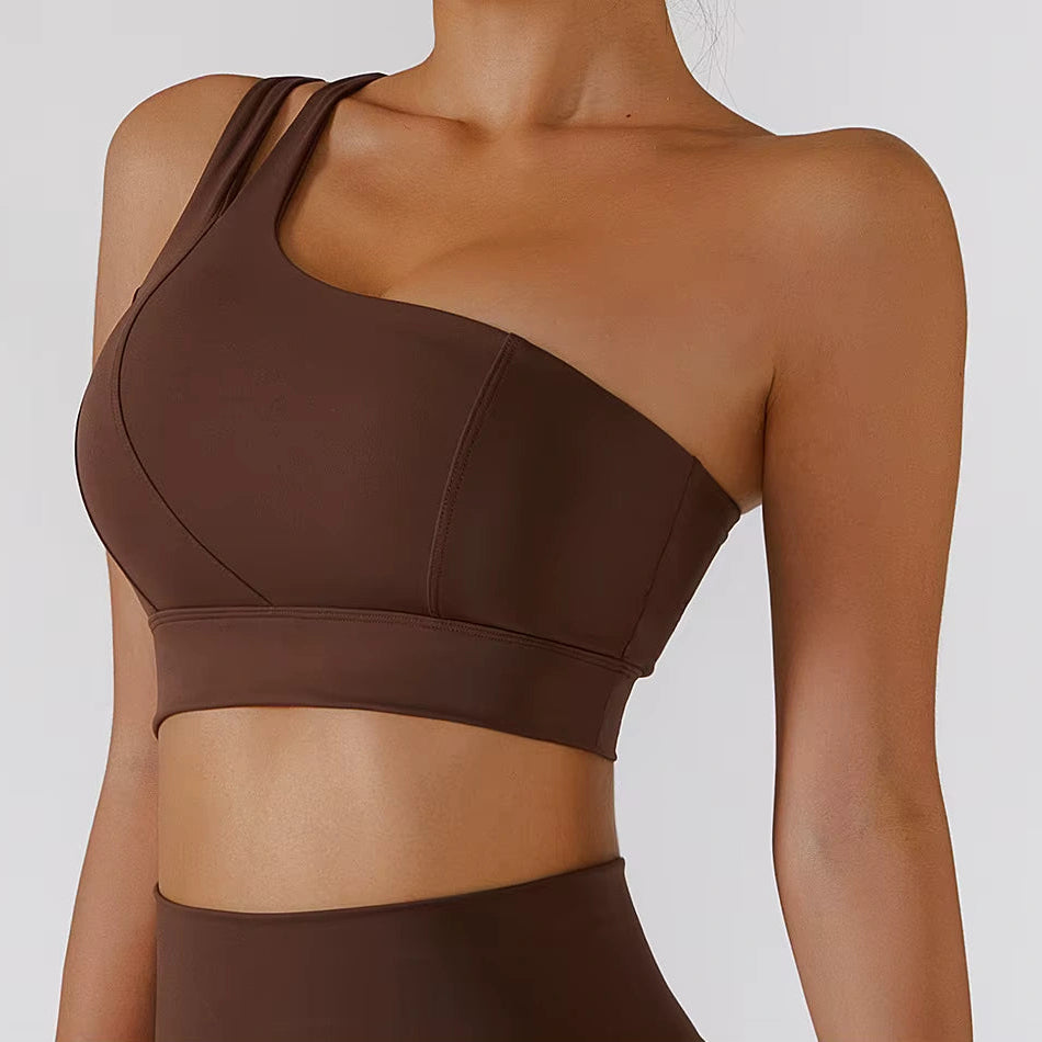 Cropped Fitness Feminino Com Bojo Sustentação e Estilo