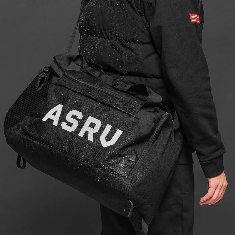 Bolsa Esportiva Mala Unissex com Porta Tênis