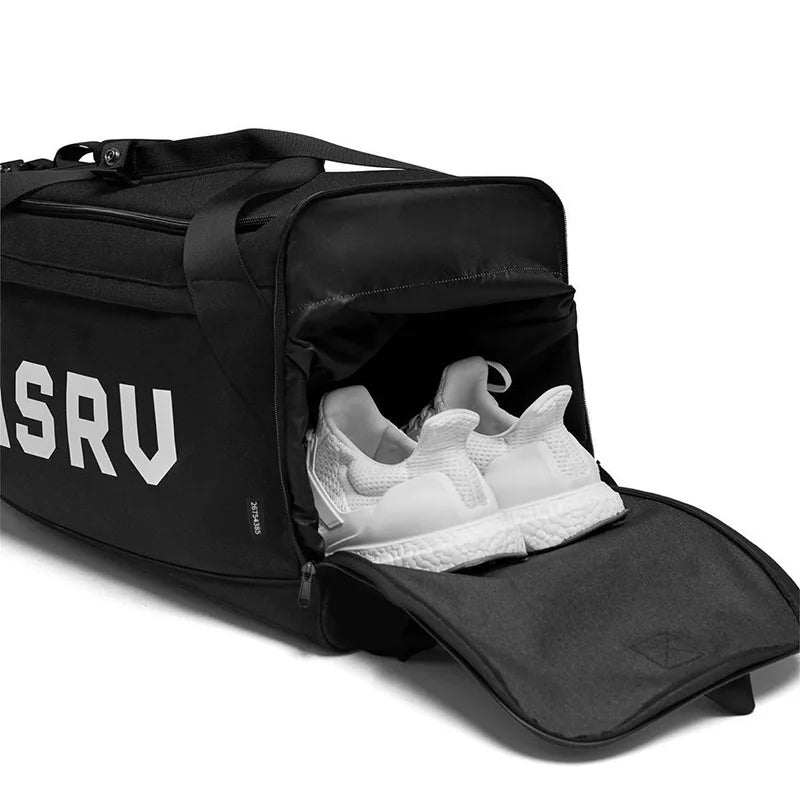 Bolsa Esportiva Mala Unissex com Porta Tênis
