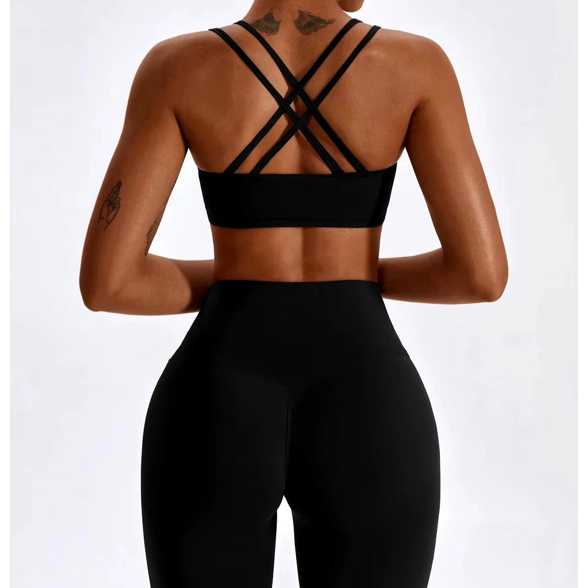 Conjunto Fitness Feminino