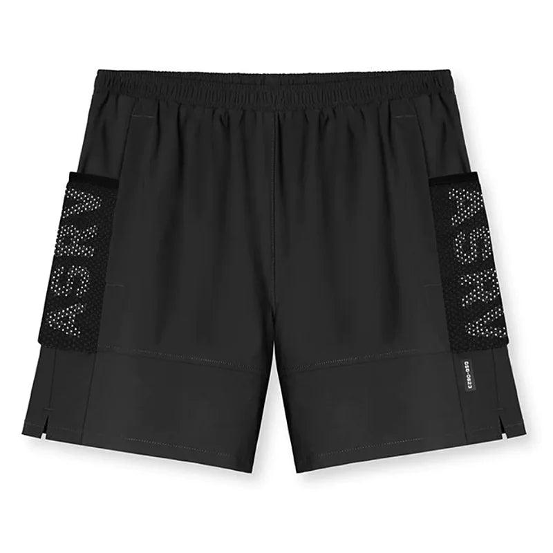 Short Esportivo Dry Fit Respirável ASRV