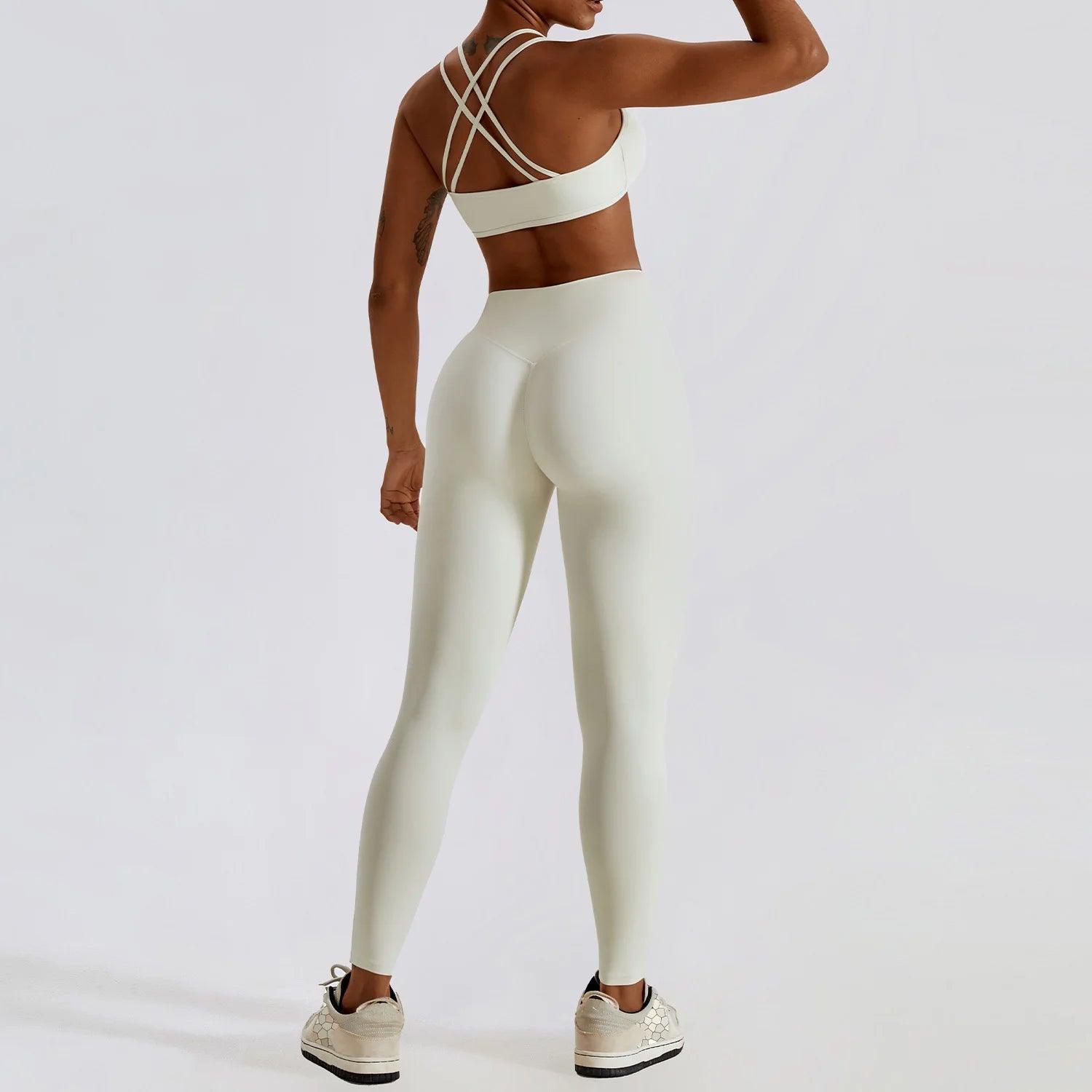 Conjunto Fitness Feminino