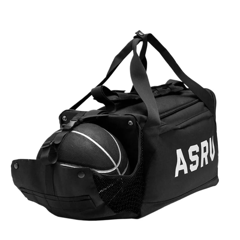 Bolsa Esportiva Mala Unissex com Porta Tênis