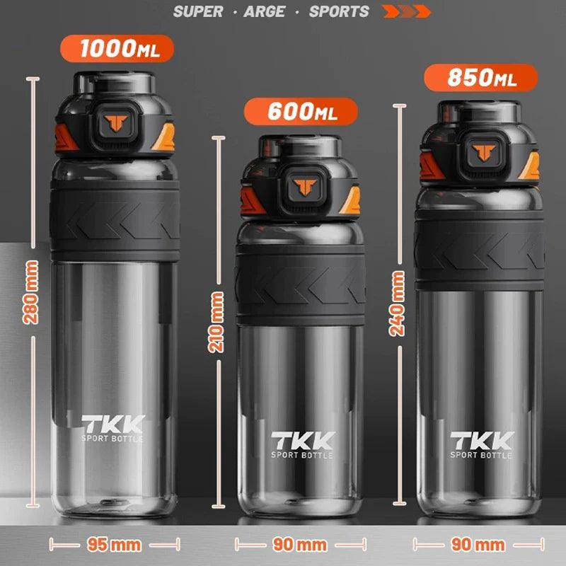 Sport Tritan II - Garrafa Esportiva Resistente