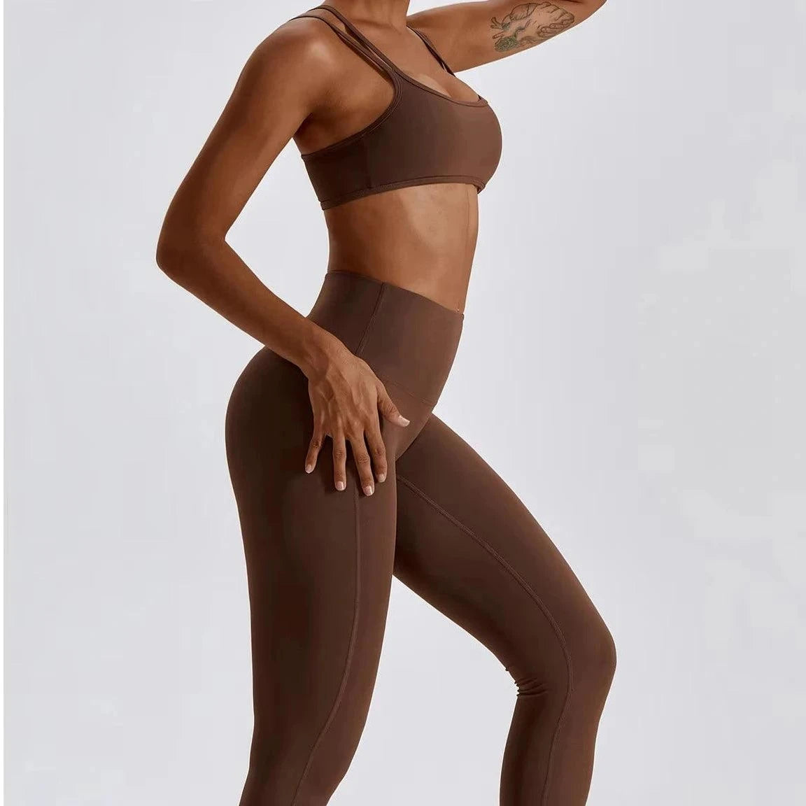 Conjunto Fitness Feminino