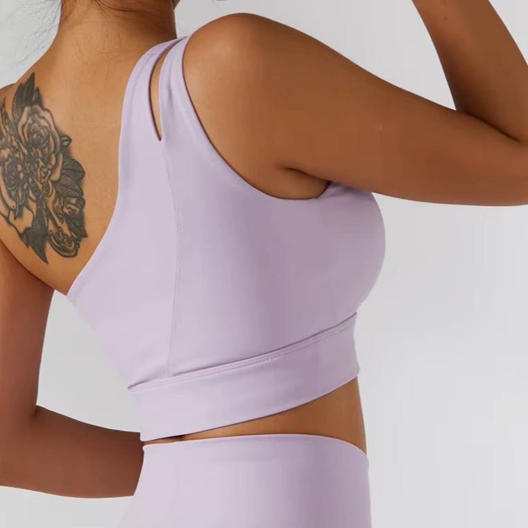 Cropped Fitness Feminino Com Bojo Sustentação e Estilo