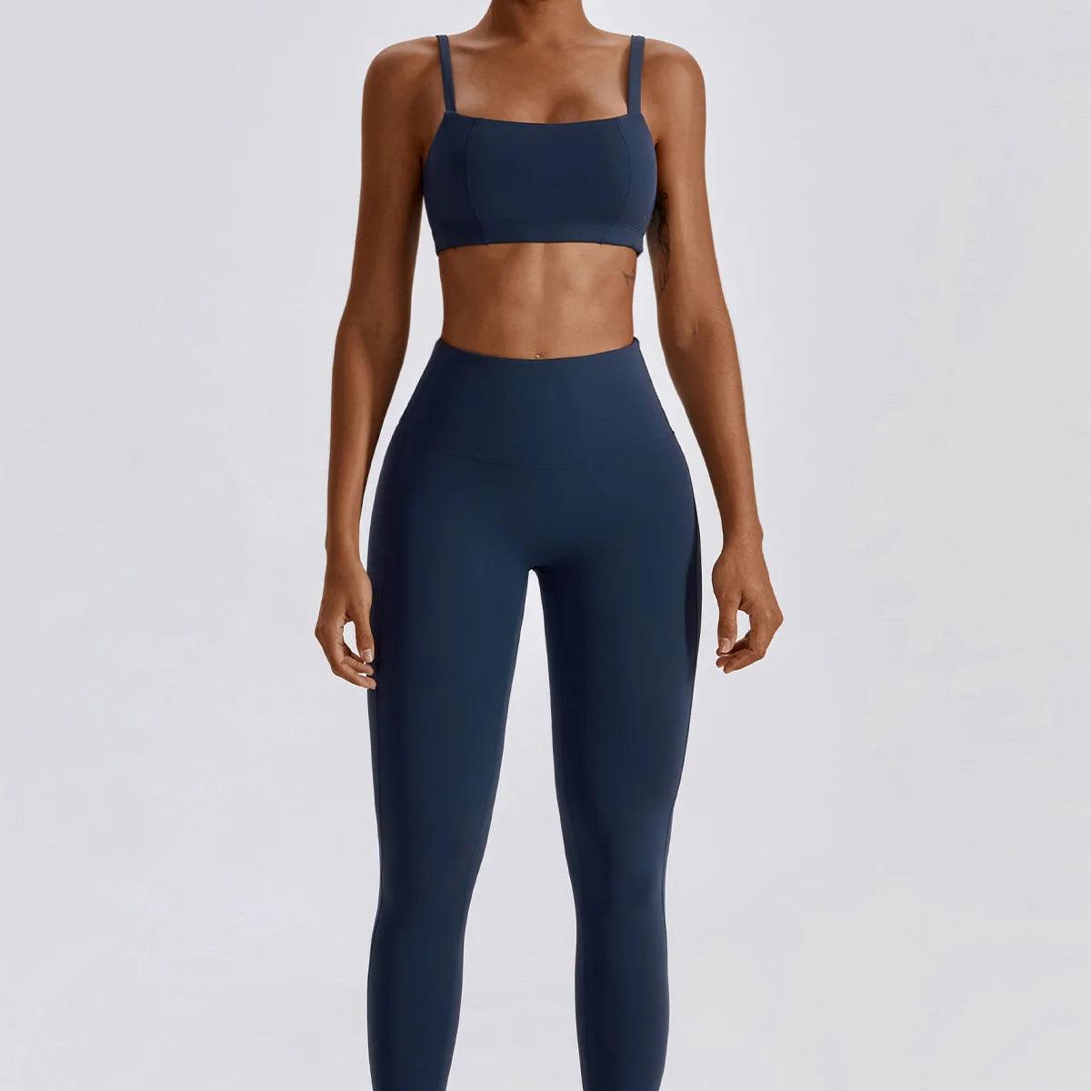 Conjunto Fitness Feminino