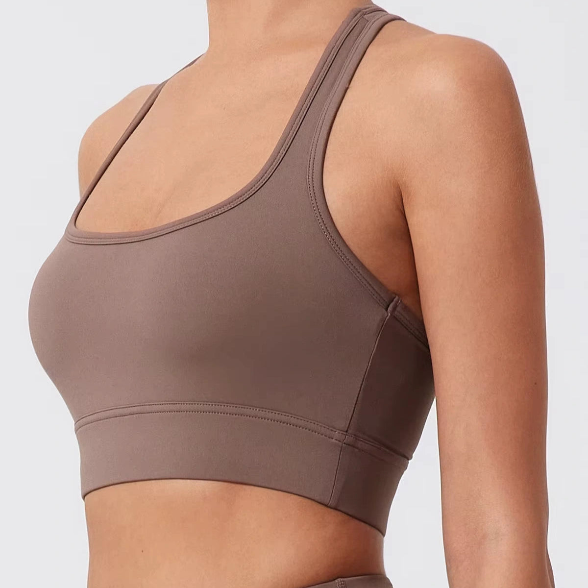 Cropped Fitness Feminino Confortável e Resistente