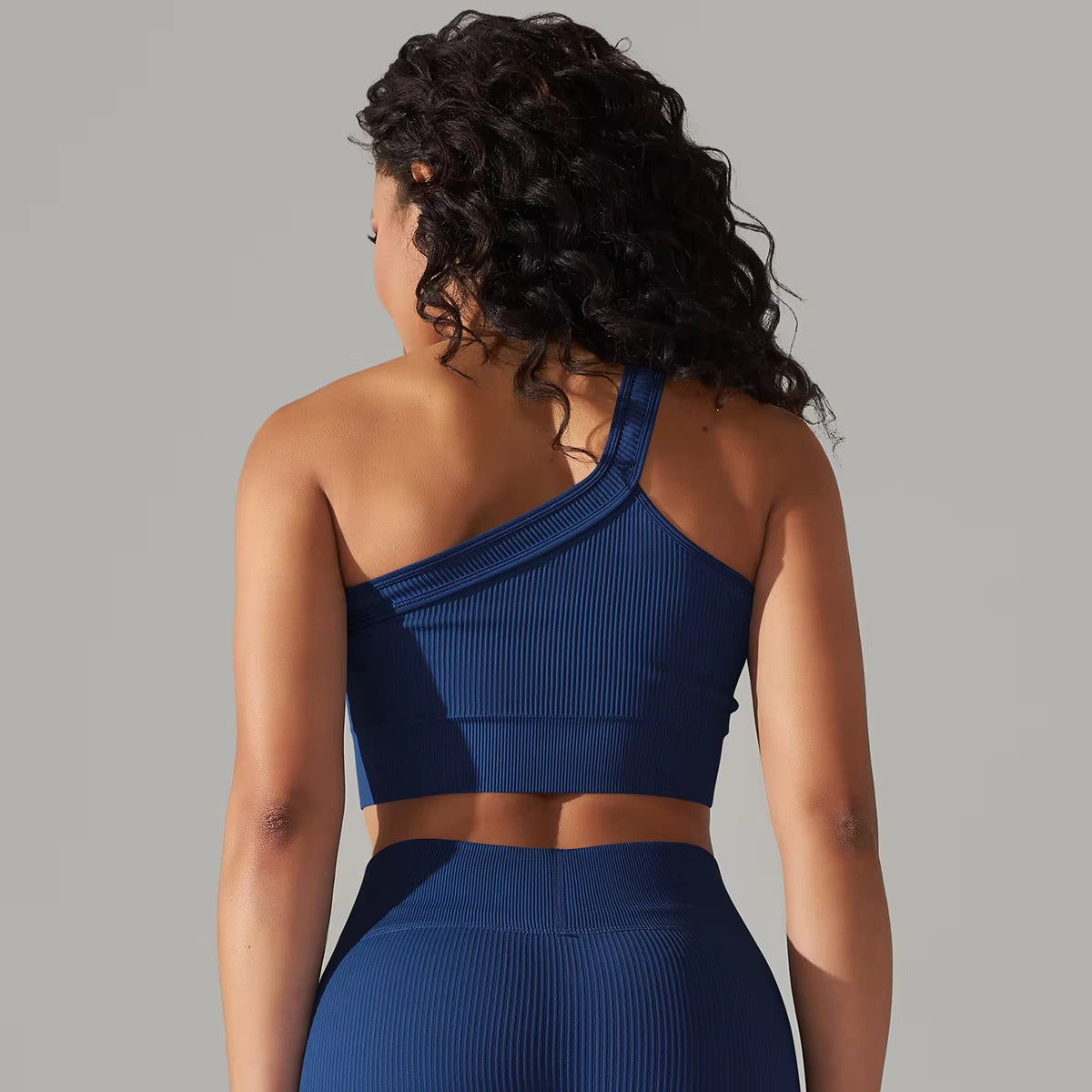 Cropped Fitness Feminino Respirável Esportivo