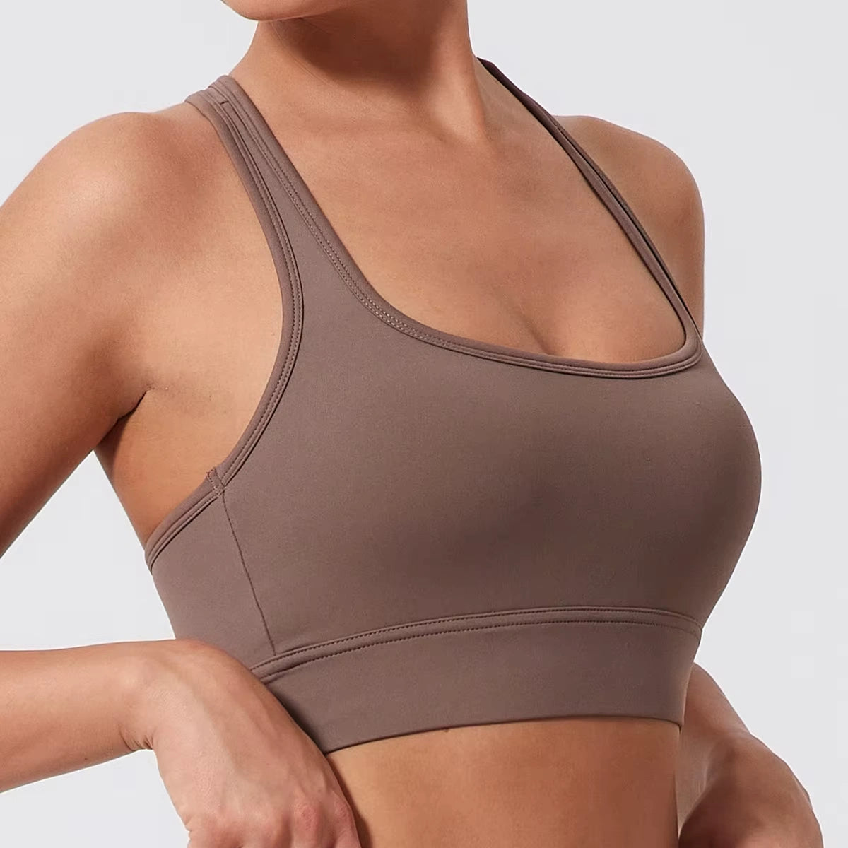 Cropped Fitness Feminino Confortável e Resistente