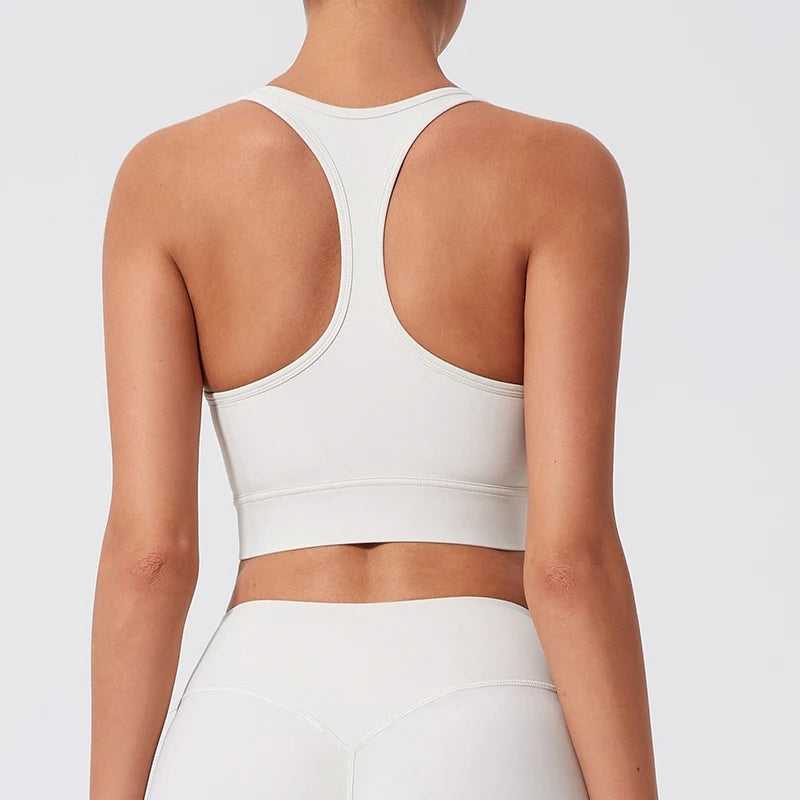 Cropped Fitness Feminino Confortável e Resistente