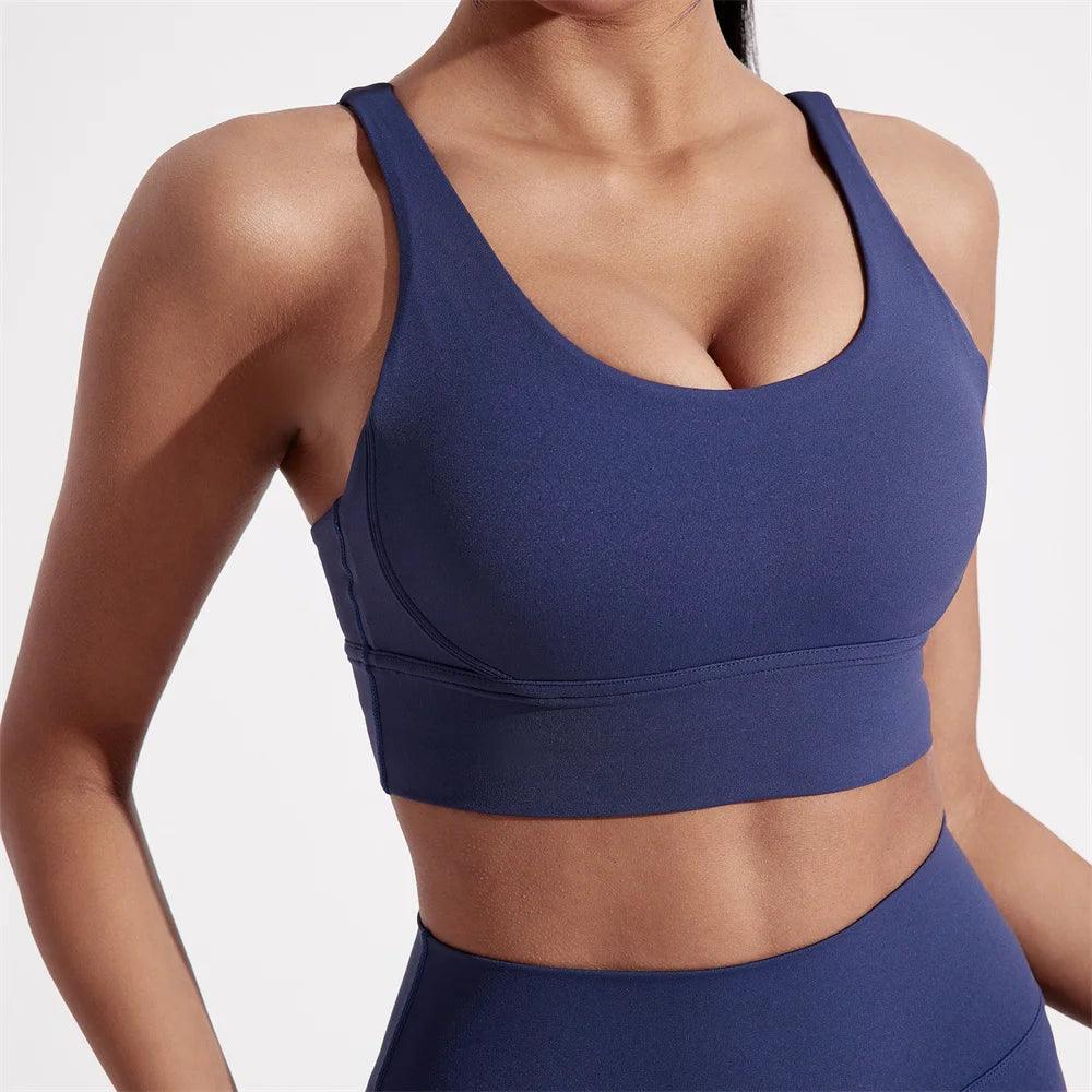 Top Feminino Esportivo com Bojo