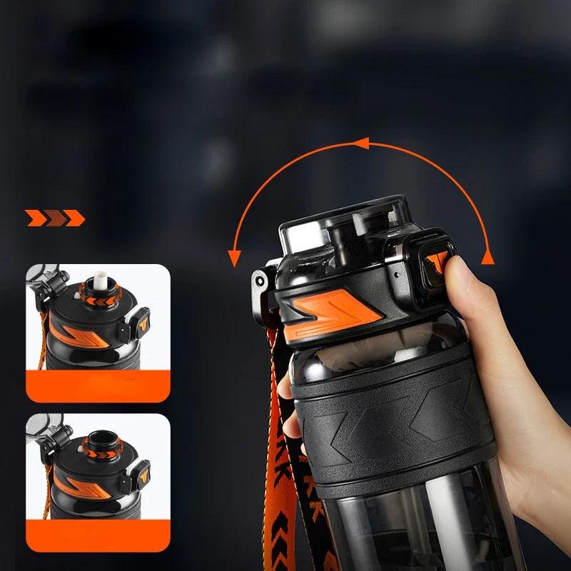 Sport Tritan II - Garrafa Esportiva Resistente