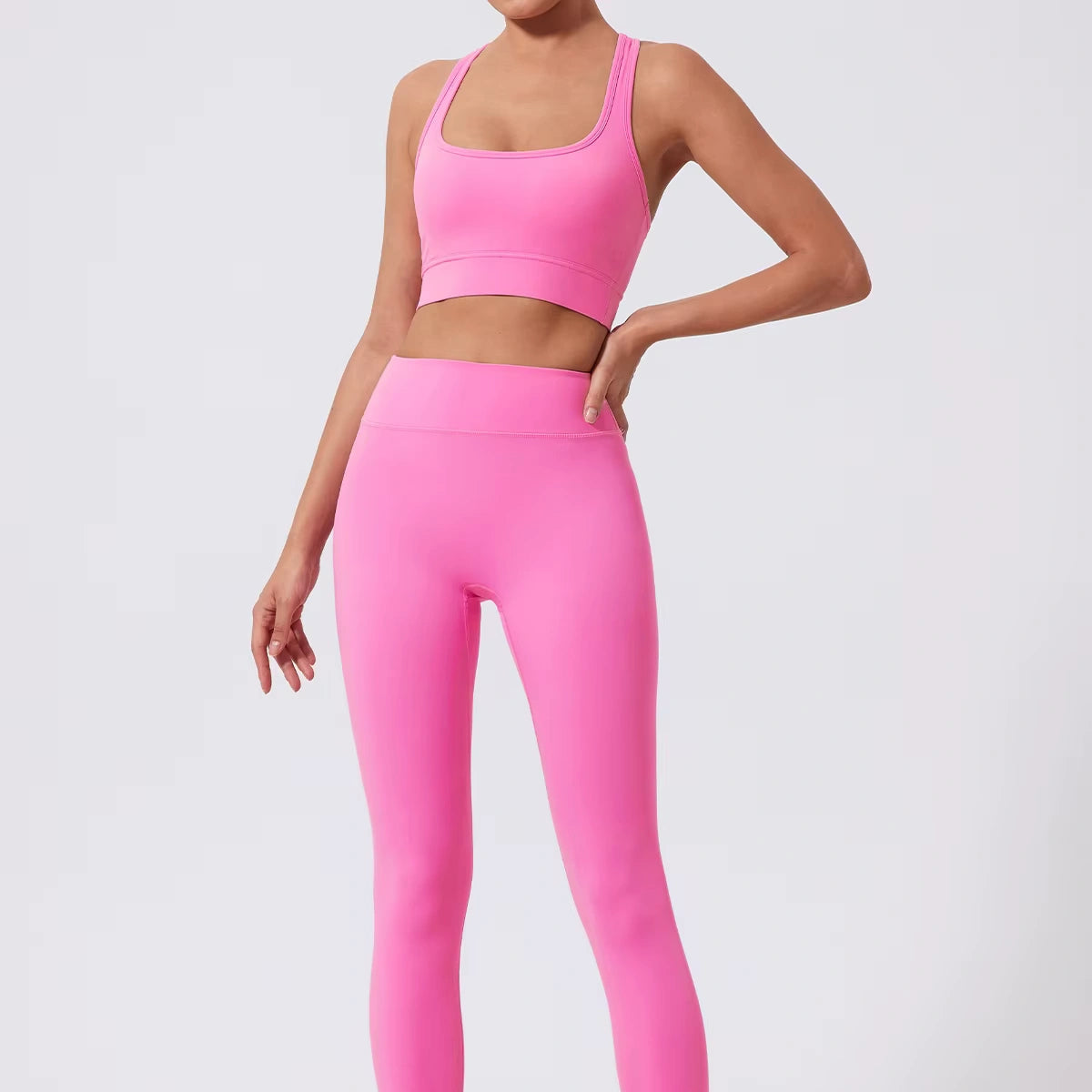 Cropped Fitness Feminino Confortável e Resistente