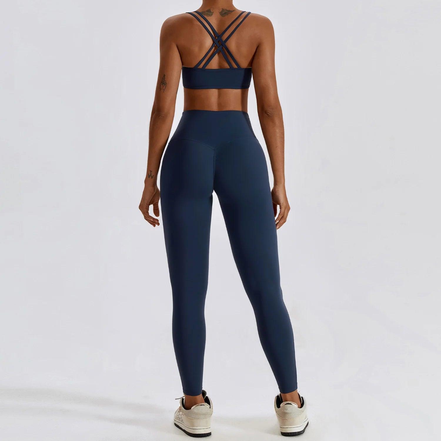 Conjunto Fitness Feminino