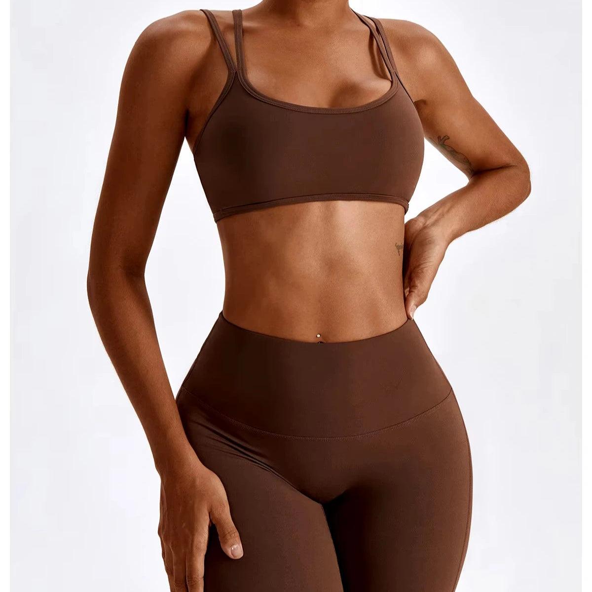 Conjunto Fitness Feminino