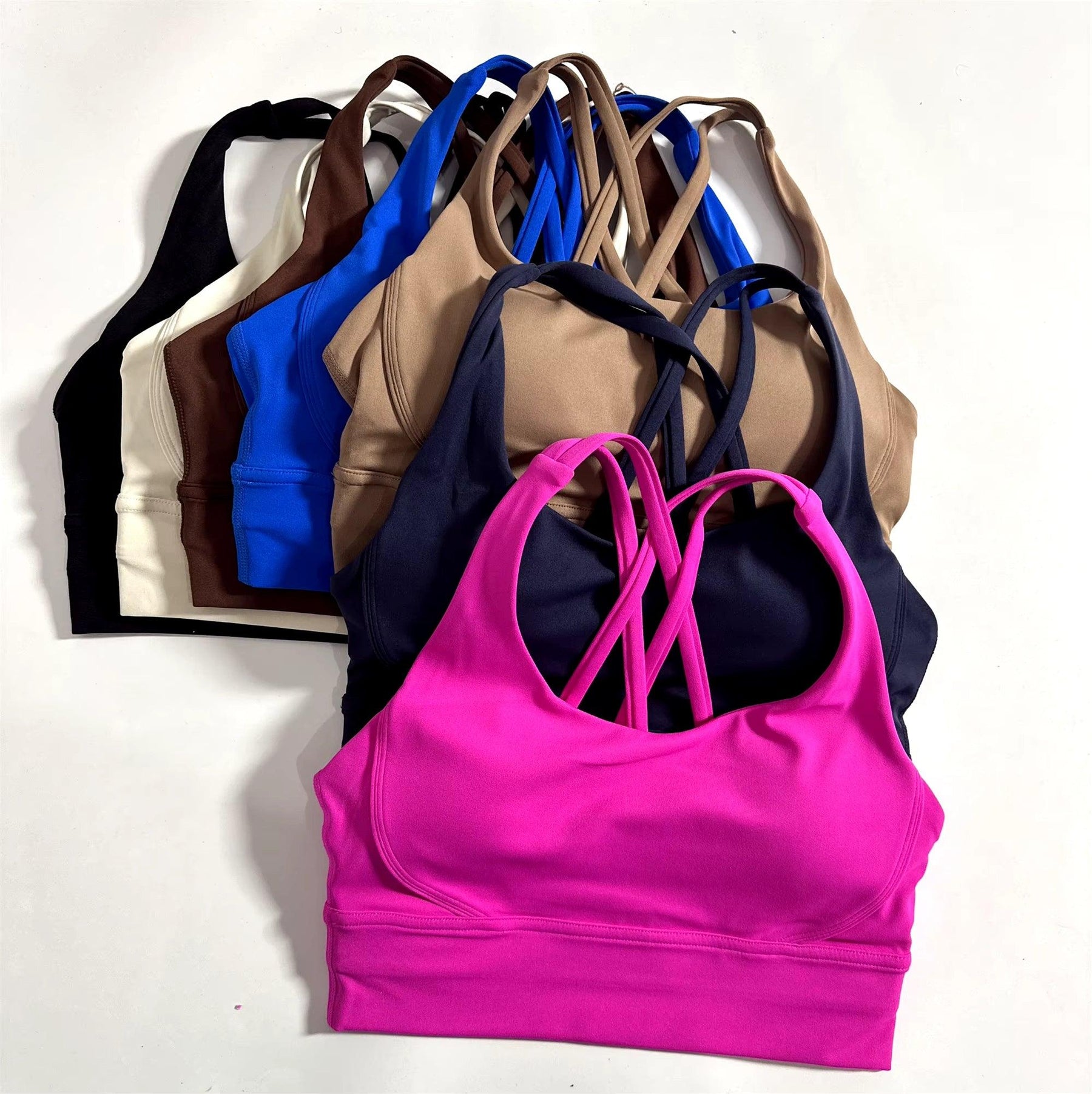 Top Feminino Esportivo com Bojo