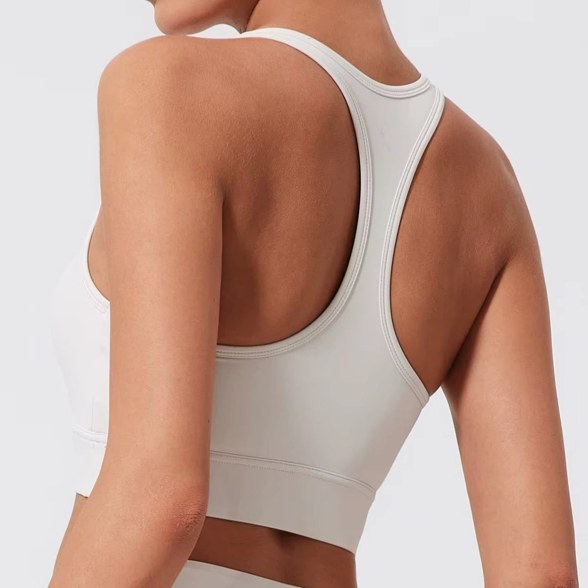 Cropped Fitness Feminino Confortável e Resistente
