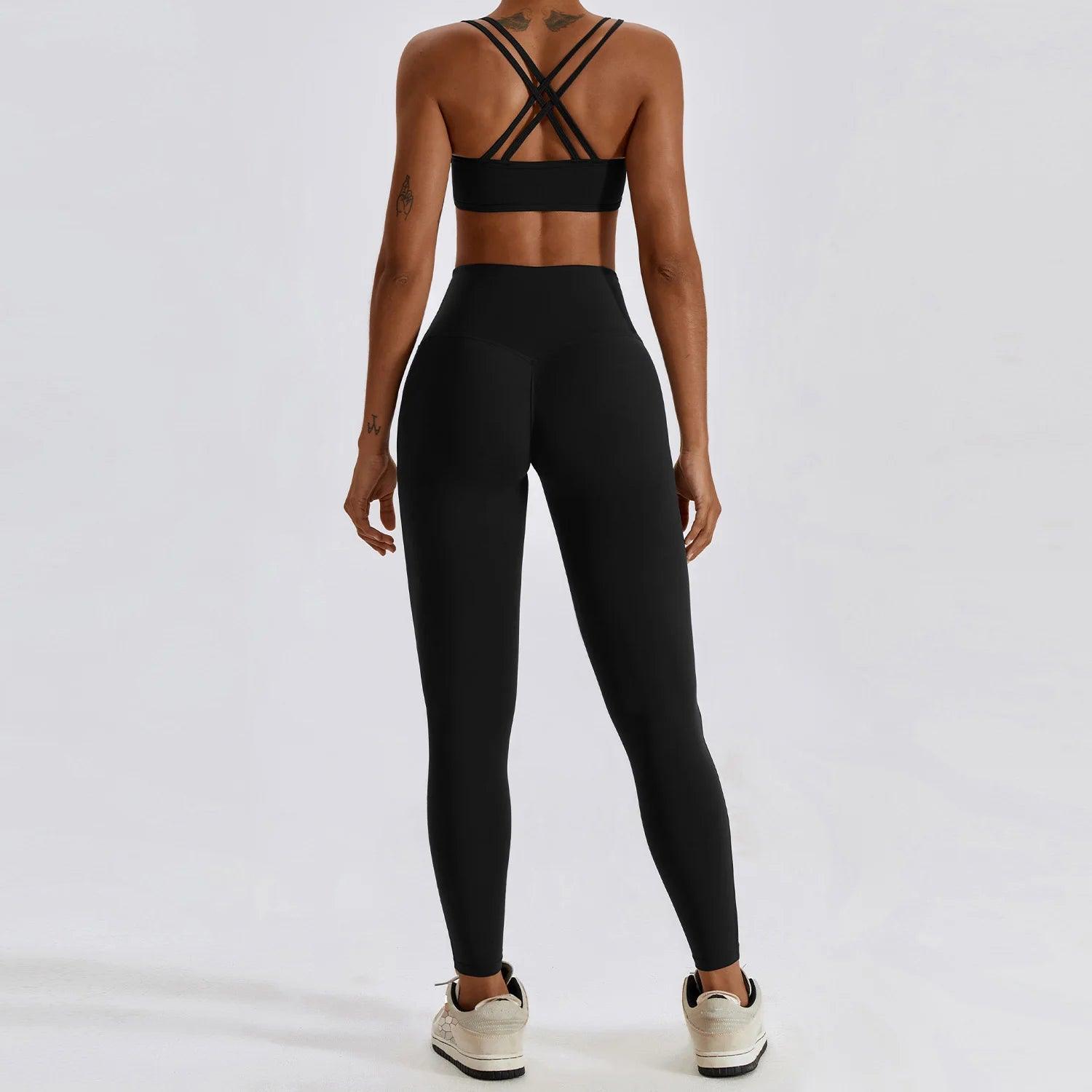 Conjunto Fitness Feminino