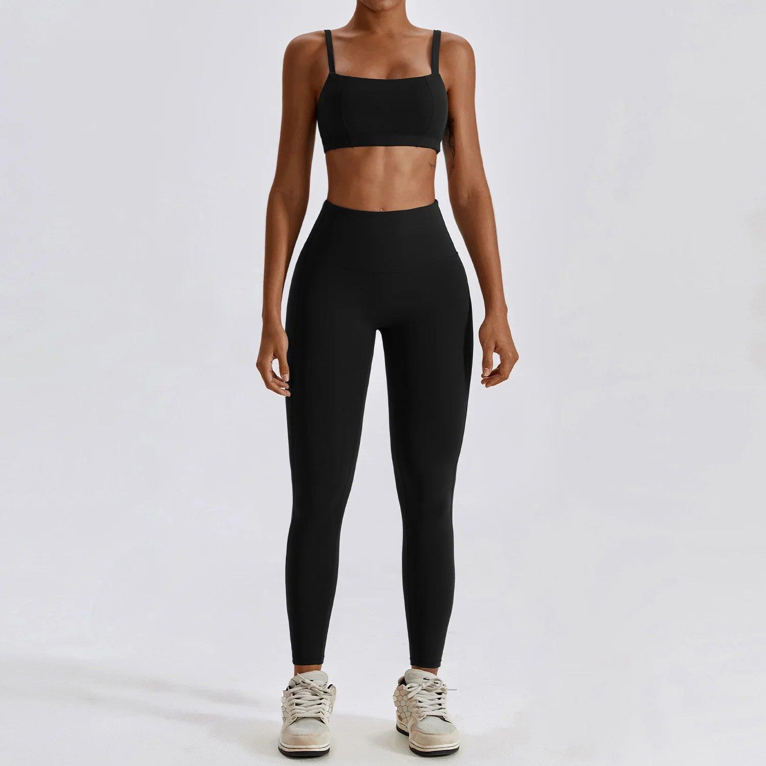 Conjunto Fitness Feminino