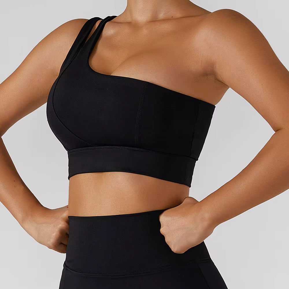Cropped Fitness Feminino Com Bojo Sustentação e Estilo