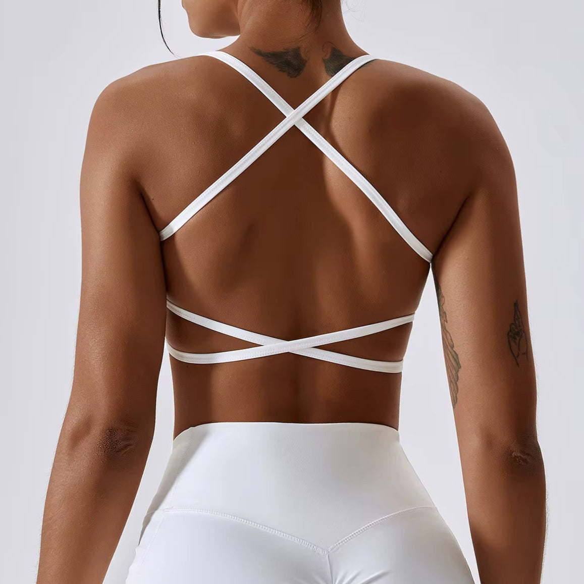 Top Fitness Feminino Esportivo para Treinos Intensos