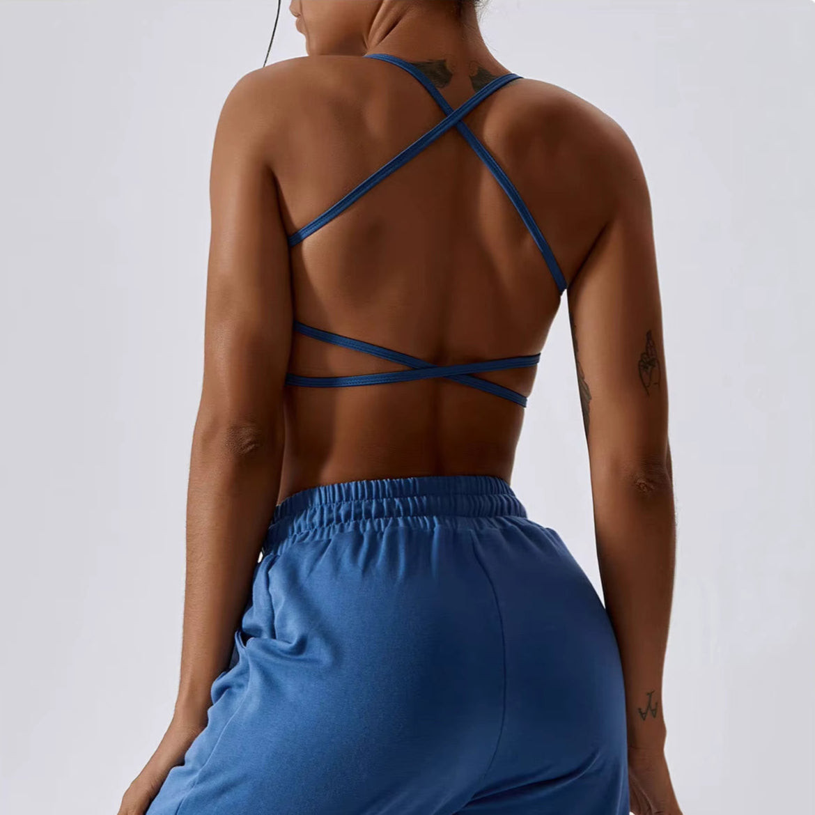 Top Fitness Feminino Esportivo para Treinos Intensos