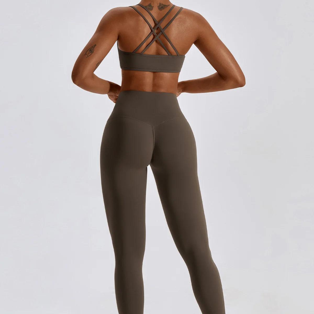 Conjunto Fitness Feminino