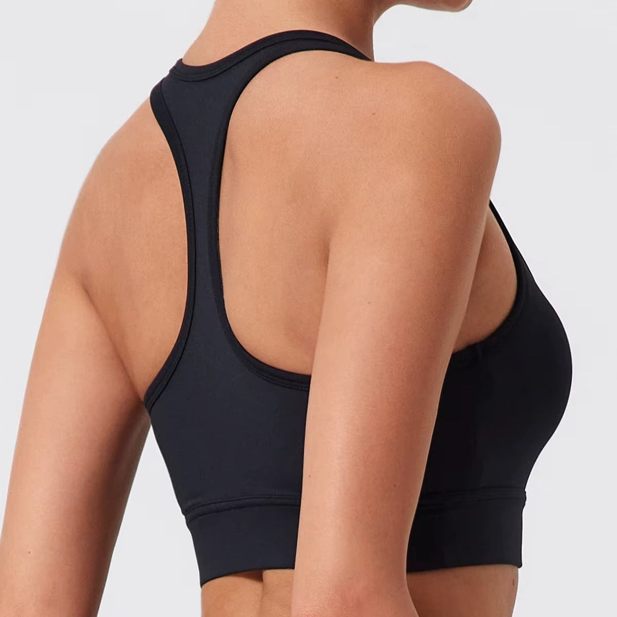 Cropped Fitness Feminino Confortável e Resistente