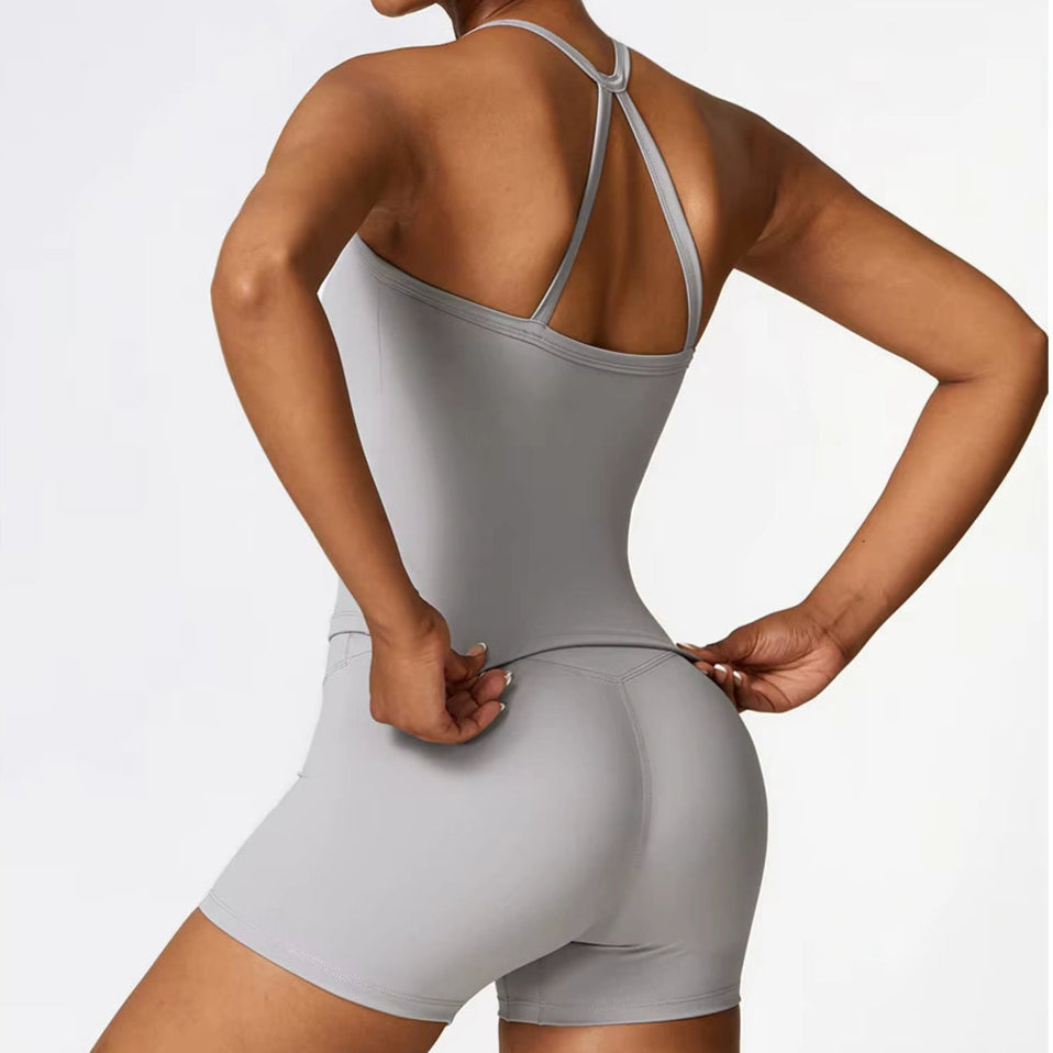 Camiseta Fitness Feminina Leve Sem Mangas e Secagem Rápida