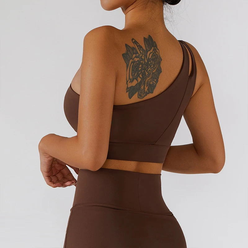 Cropped Fitness Feminino Com Bojo Sustentação e Estilo
