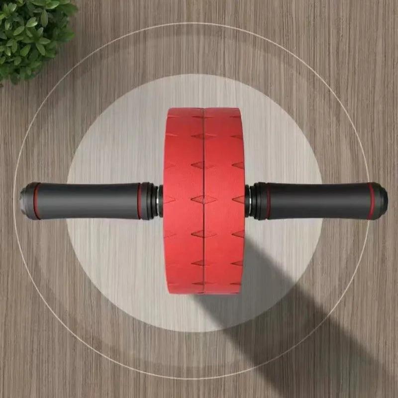 Roller Pro - Abdômen Musculoso e Definido - Rolo Abdôminal