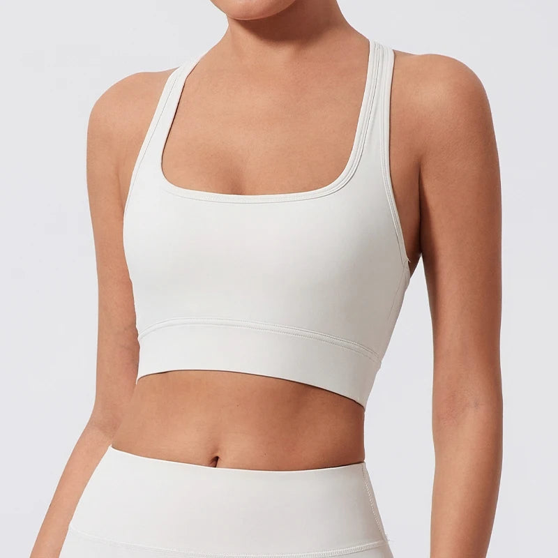 Cropped Fitness Feminino Confortável e Resistente
