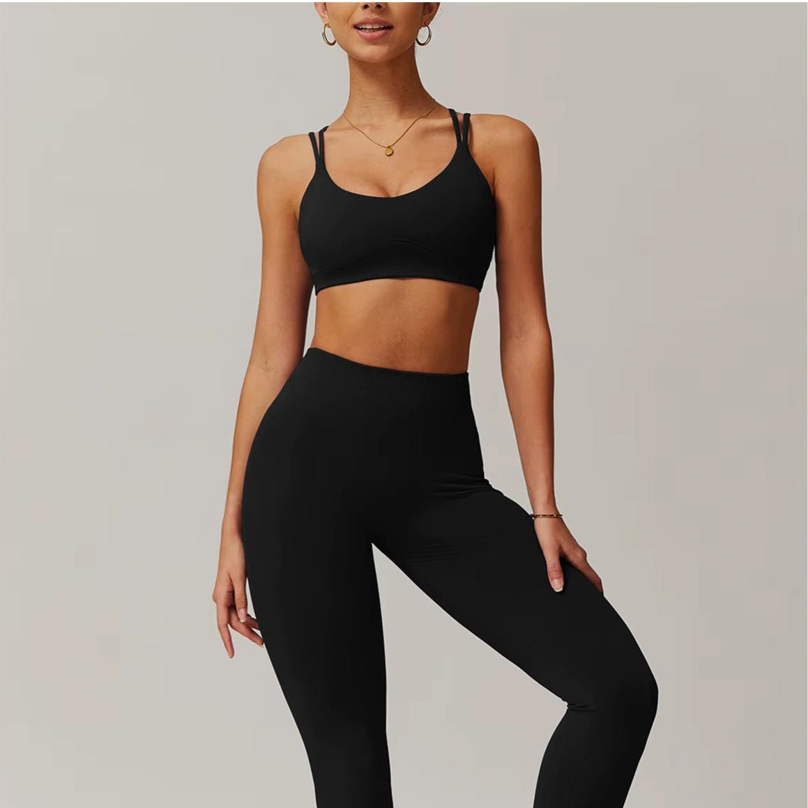 Cropped Fitness feminino com Bojo Confortável e Respirável