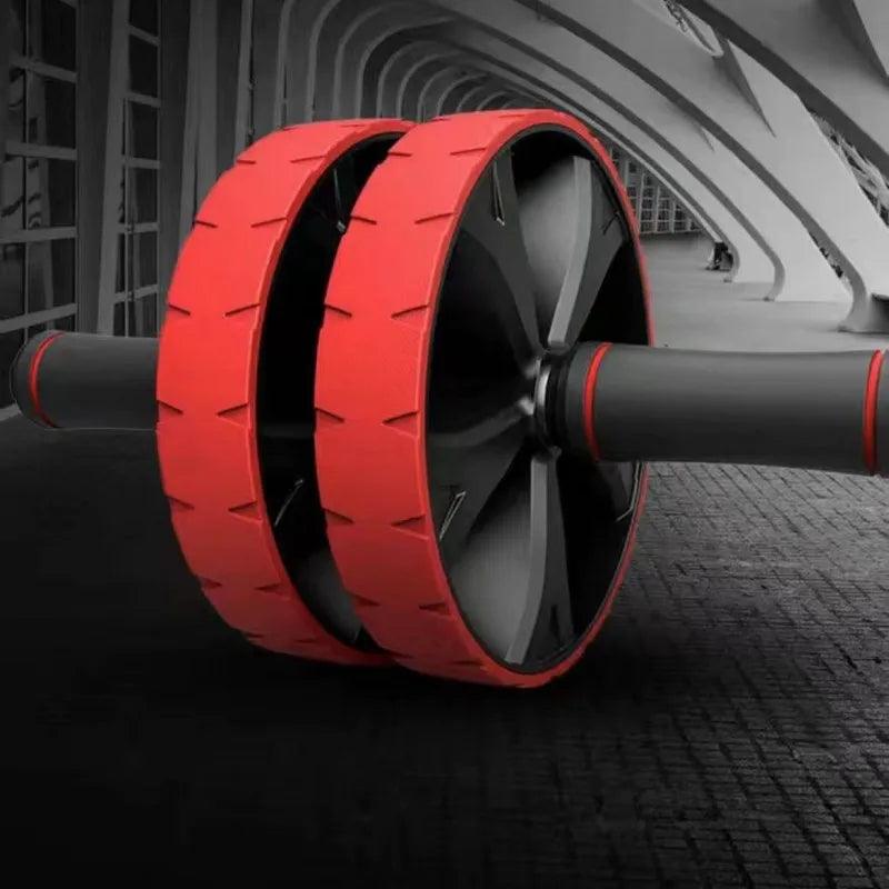 Roller Pro - Abdômen Musculoso e Definido - Rolo Abdôminal